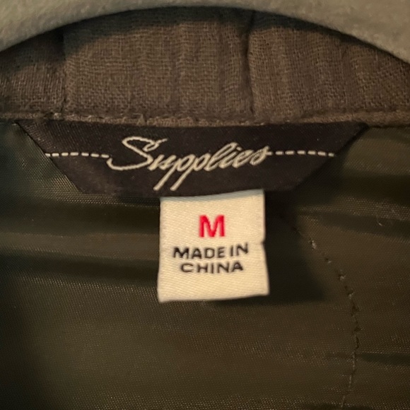 Dark Green Jacket - Picture 2 of 5